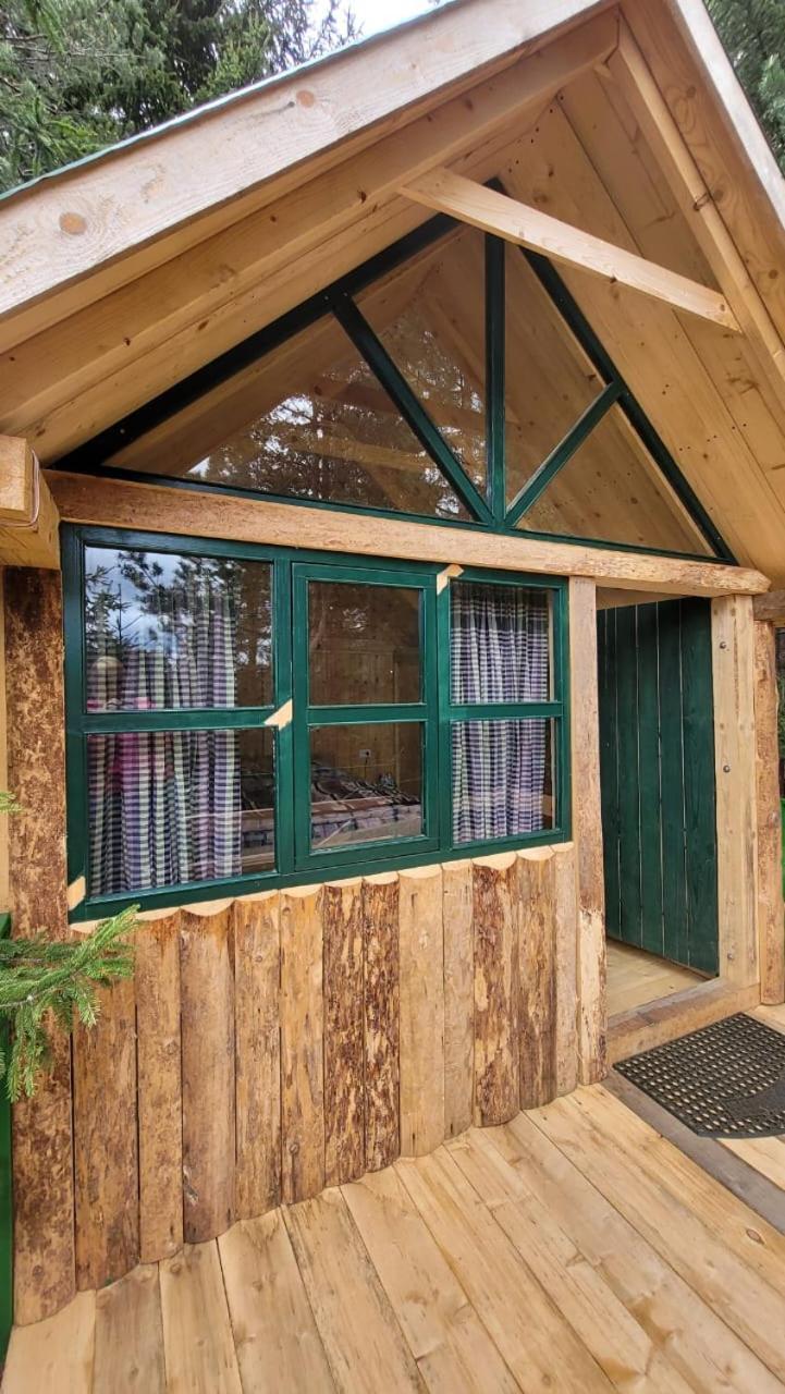 Вилла Eco Camp Drno Brdo Kosanica Экстерьер фото