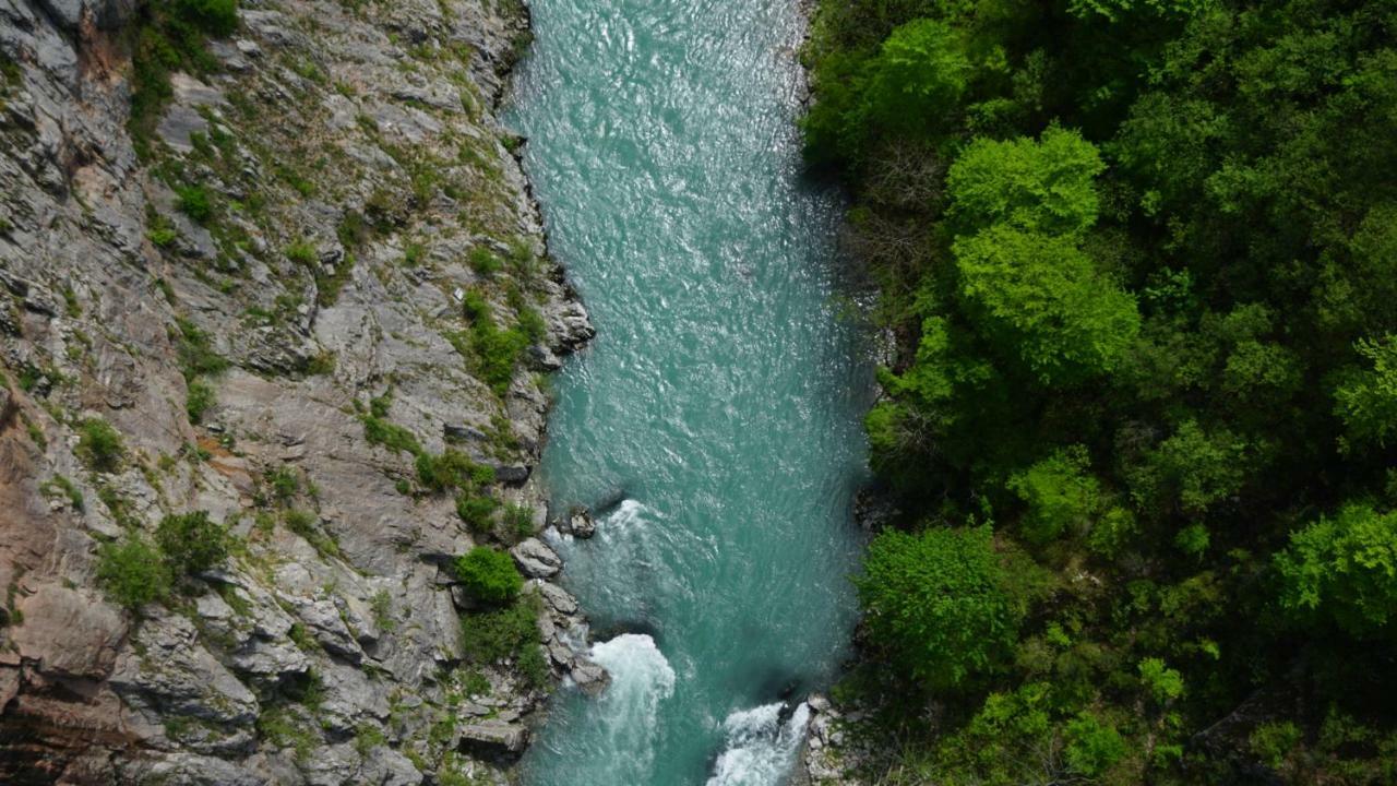 Вилла Eco Camp Drno Brdo Kosanica Экстерьер фото